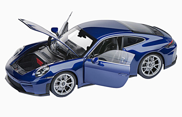 1/18 - GT3 Touring (992.2) in Gentian : Suncoast Porsche Parts